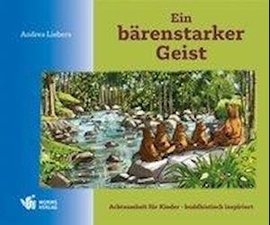 Cover for Liebers · Ein bärenstarker Geist (Book)