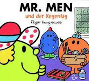 Cover for Roger Hargreaves · Mr. Men und der Regentag (Paperback Bog) (2021)