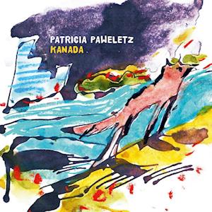 Cover for Patricia Paweletz · Kanada (Book) (2024)