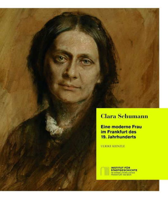Cover for Kienzle · Clara Schumann (Book)