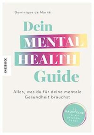 Cover for Dominique de Marné · Dein Mental Health Guide (Book) (2025)