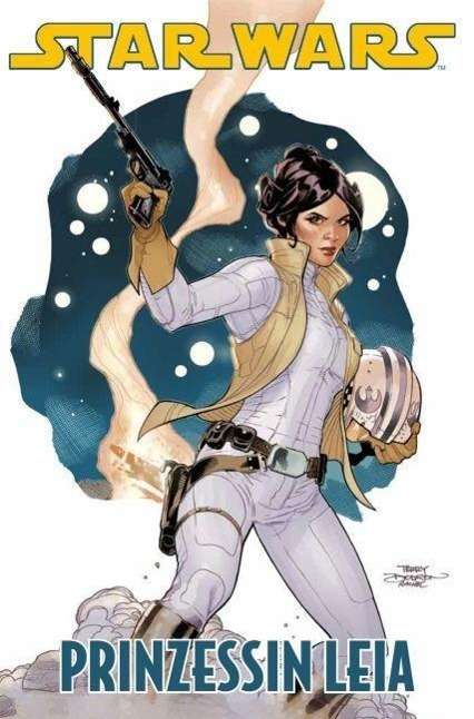 Cover for Bechko · Star Wars Comic: Prinzessin Leia (Book)