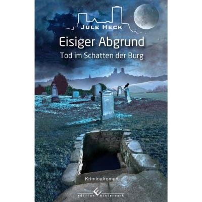 Cover for Jule Heck · Tod im Schatten der Burg (Paperback Bog) (2019)