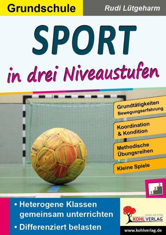 Cover for Lütgeharm · Sport in drei Niveaustufen GS (Book)