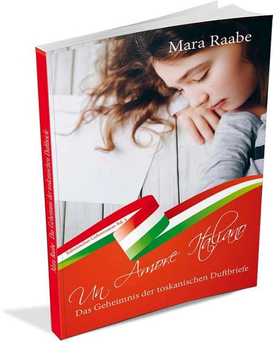 Cover for Raabe · Das Geheimnis der toskanischen Du (Buch) (2018)