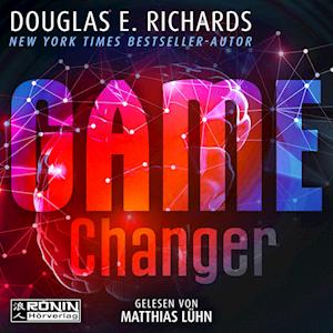 Cover for Douglas E. Richards · Game Changer (Audiobook (CD)) (2024)