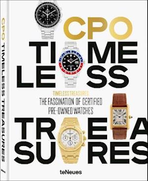 Cover for Ralph Jahns · Timeless Treasures: The Fascination of Certified Pre-Owned Watches (Hardcover Book) (2023)