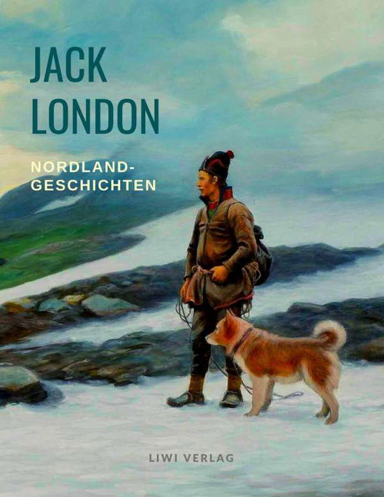 Cover for London · Nordlandgeschichten (Buch)