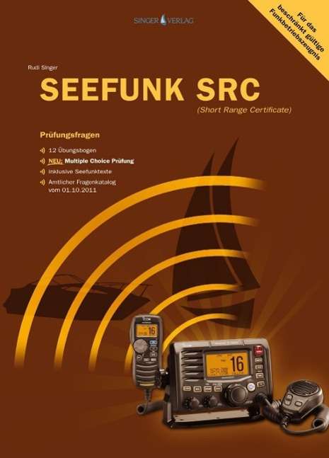 Cover for Singer · Prüfungsfragen Seefunk SRC (Book)