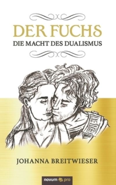 Cover for Johanna Breitwieser · Der Fuchs (Paperback Book) (2021)