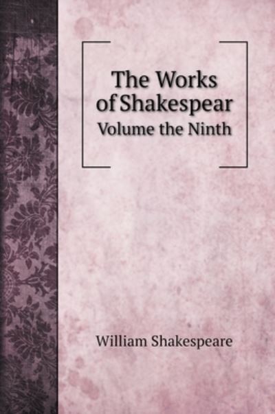 Cover for ?????? ??????? · The Works of Shakespear (Hardcover Book) (2022)