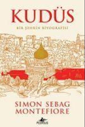 Cover for Simon Sebag Montefiore · Kuds (Paperback Bog) (2016)