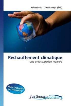 Cover for Deschamps · Réchauffement climatique (Book)