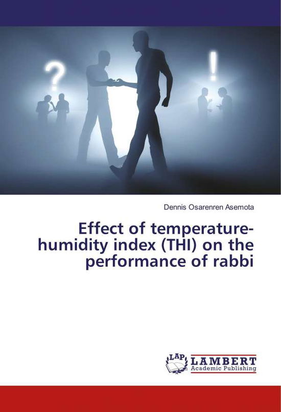 Cover for Asemota · Effect of temperature-humidity (Book)