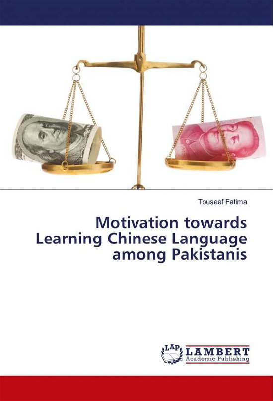 Cover for Fatima · Motivation towards Learning Chin (Buch)