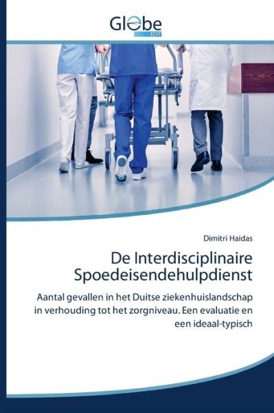 Cover for Haidas · De Interdisciplinaire Spoedeisen (Buch) (2020)
