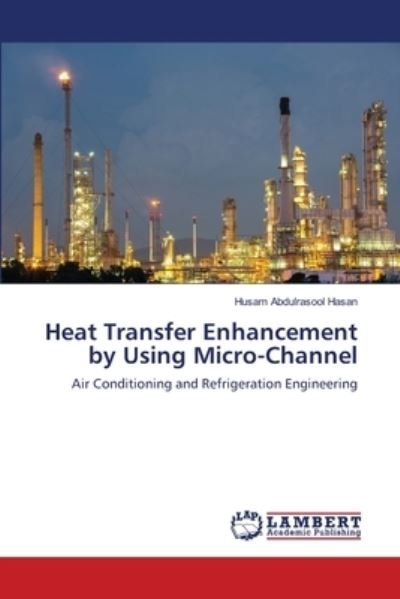 Cover for Hasan · Heat Transfer Enhancement by Usin (Book) (2018)