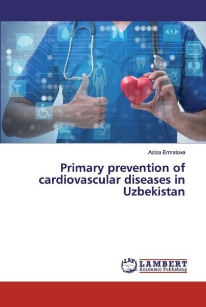 Cover for Ermatova · Primary prevention of cardiova (Book) (2019)