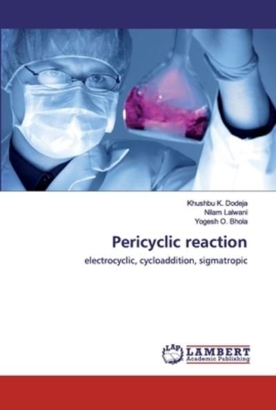 Cover for Dodeja · Pericyclic reaction (Bog) (2020)