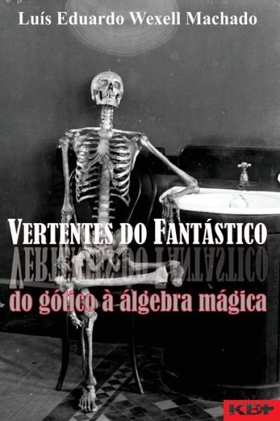 Cover for Luis Eduardo Wexell Machado · Vertentes Do Fantastico: Do Gotico a Algebra Magica (Pocketbok) [Portuguese edition] (2013)