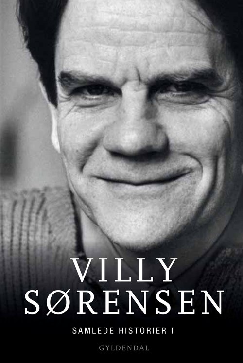 Cover for Villy Sørensen · Samlede historier 1-2 (Hardcover Book) [1th edição] [Hardback] (2010)