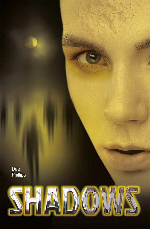 Cover for Dee Phillips · Centauri: Shadows (Hardcover Book) [1. wydanie] (2021)