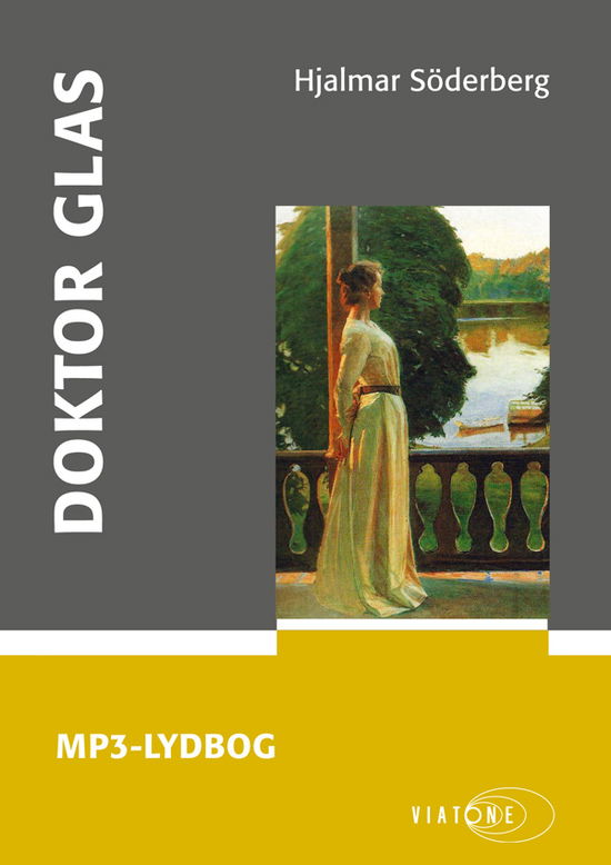 Cover for Hjalmar Söderberg · Doktor Glas (Book) [1st edition] (2011)