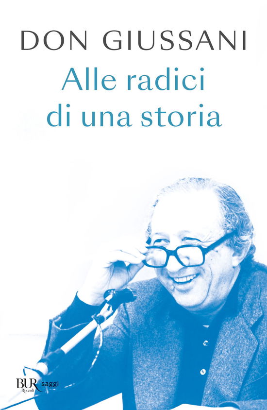 Cover for Luigi Giussani · Don Giussani. Alle Radici Di Una Storia (Book)