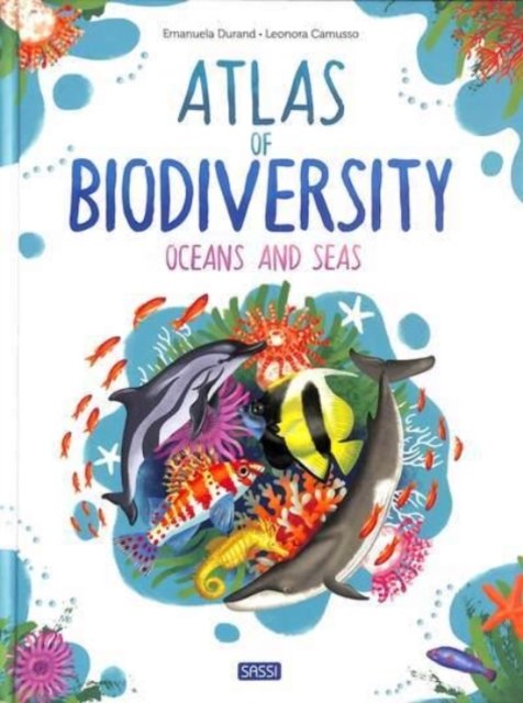 Cover for Atlas of Biodiversity (Hardcover Book)