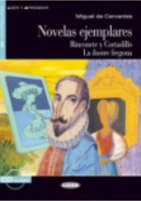 Cover for Miguel de Cervantes · Leer y aprender: Novelas ejemplares + CD (Book) (2012)