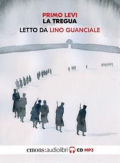 Cover for Primo Levi · La Tregua Letto Da Lino Guanciale. Audiolibro. CD Audio Formato MP3 (DVD)