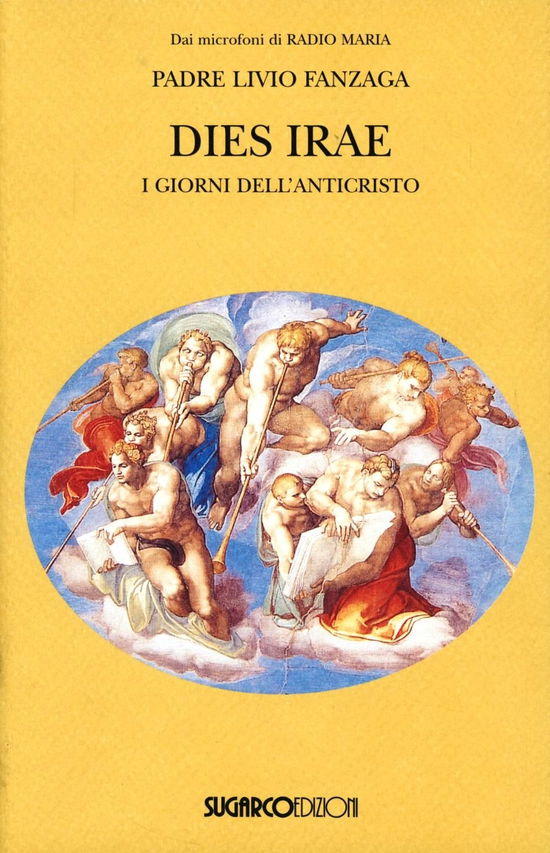 Cover for Livio Fanzaga · Dies Irae. I Giorni Dell'anticristo (Book)