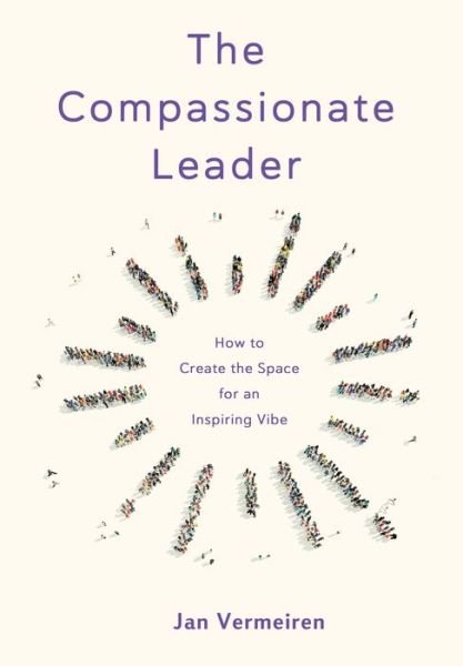Cover for Jan Vermeiren · The Compassionate Leader (Paperback Book) (2019)