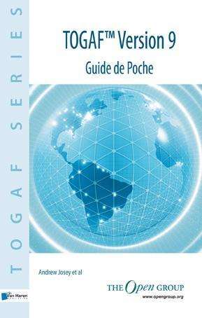 Cover for The Open Group · TOGA - Guide De Poche - The Open Group Series (Paperback Book) (2009)