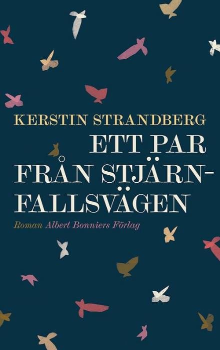 Cover for Strandberg Kerstin · Ett par från Stjärnfallsvägen : roman (Bound Book) (2015)