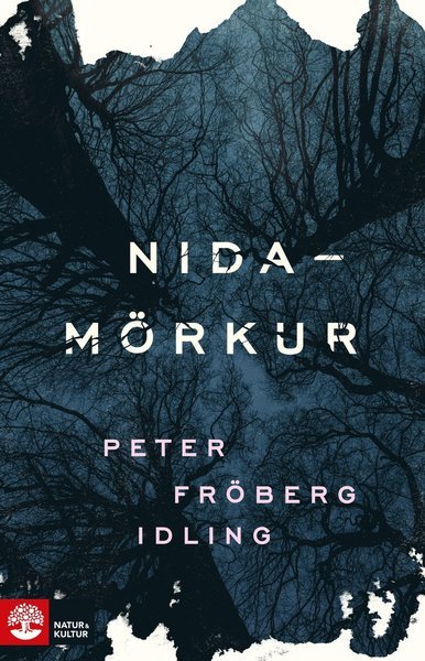 Cover for Peter Fröberg Idling · Nidamörkur (Indbundet Bog) (2020)