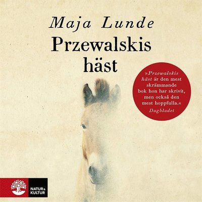 Cover for Maja Lunde · Przewalskis häst (Lydbok (MP3)) (2021)