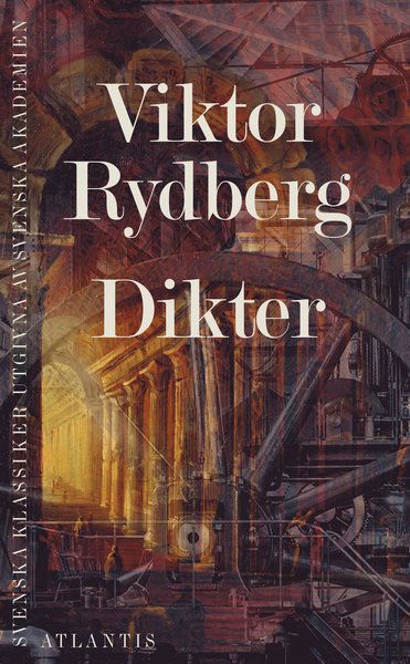 Cover for Viktor Rydberg · Dikter (Book) (2019)