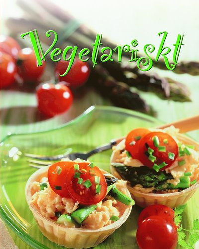 Cover for Harald Nordli · Vegetariskt (Hardcover Book) (2016)