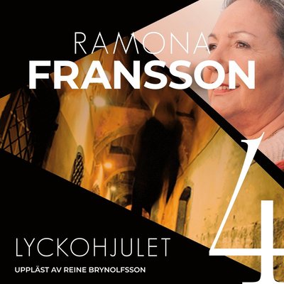 Cover for Ramona Fransson · Greger Thulin: Lyckohjulet (Audiobook (MP3)) (2013)