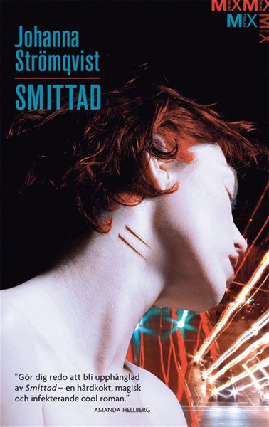 Cover for Johanna Strömqvist · Smittad (ePUB) (2012)