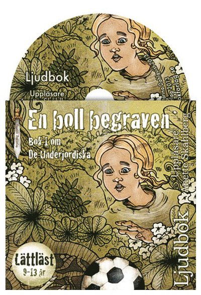 Cover for Anette Skåhlberg · En boll begraven (CD) (2013)