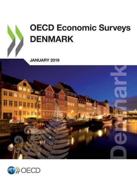 Denmark 2019 - Organisation for Economic Co-operation and Development - Livros - Organization for Economic Co-operation a - 9789264310353 - 8 de março de 2019