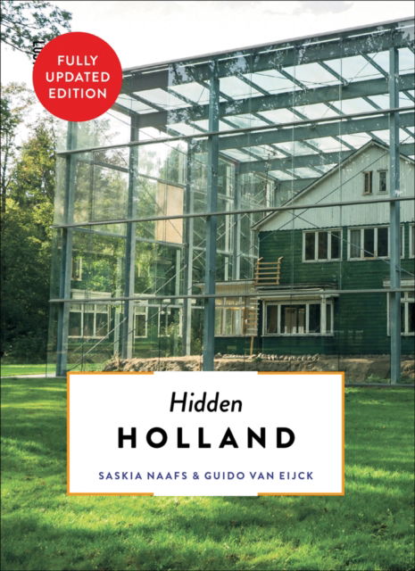 Saskia Naafs · Hidden Holland - Hidden (Paperback Book) [New edition] (2023)