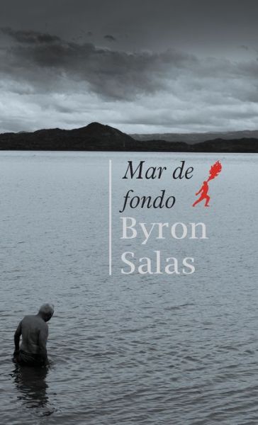 Cover for Byron Salas · Mar de fondo (Paperback Book) (2021)