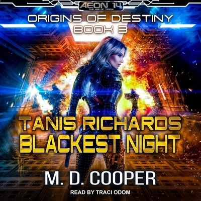 Cover for M D Cooper · Tanis Richards (CD) (2020)