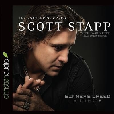 Cover for Scott Stapp · Sinner's Creed (CD) (2012)