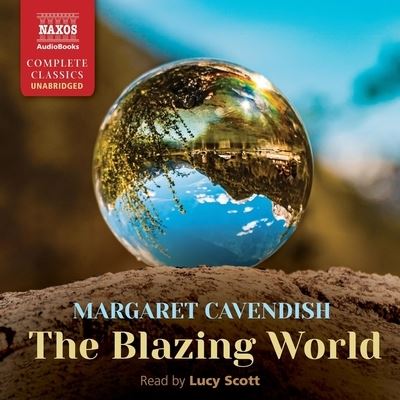 Cover for Margaret Cavendish · The Blazing World (CD) (2022)