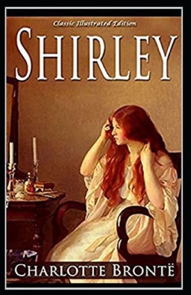 Cover for Charlotte Bronte · Shirley Illustrated (Paperback Book) (2022)