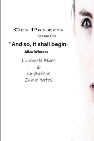 Cover for Lizabeth Mars · Geo Projects (Pocketbok) (2021)